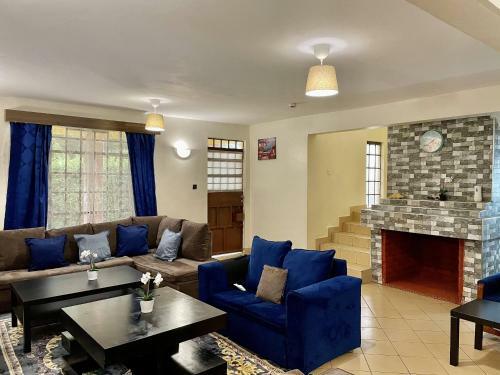 Countryside Villa 4bdr With Unlimited Wifi&netflix