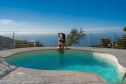 Bed & Breakfast Villa Ariele