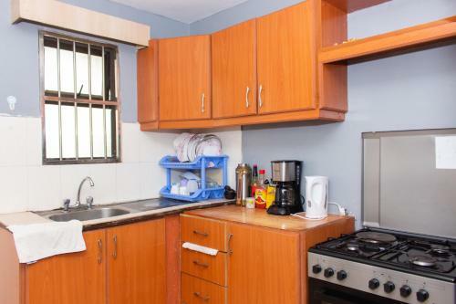 Apartamento Tranquil Homes