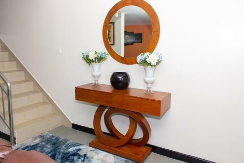 Apartamento Tranquil Homes