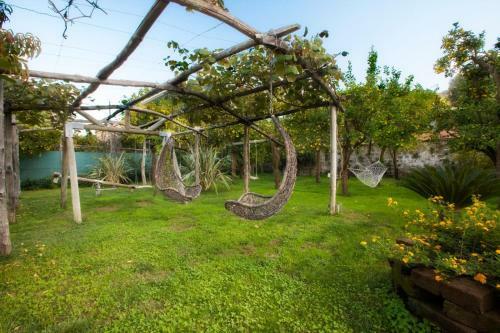 Apartamento Casa Melograno