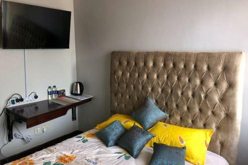 Apartamento Charming Boutique Hotel At West Breeze Hotel