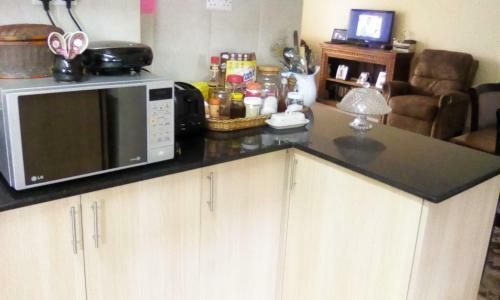 Apartamento Home Getaway
