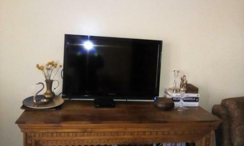Apartamento Home Getaway