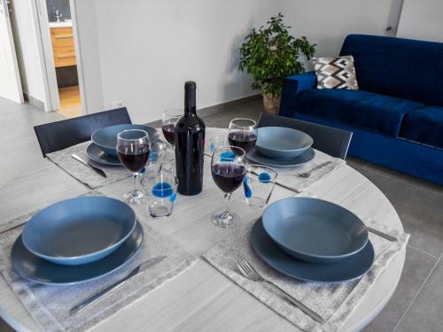 Apartamento Azzurro Park Suite Sorrento