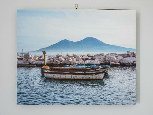 Apartamento Azzurro Park Suite Sorrento