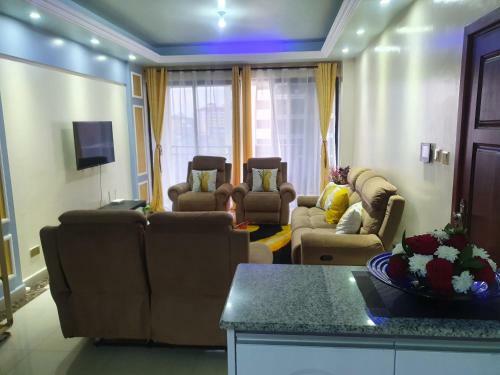 Stunning 2 Bedroom Apartment In Kilimani