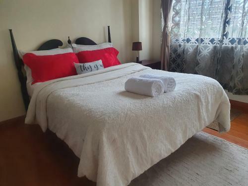 Stunning 2 Bedroom Apartment In Kilimani