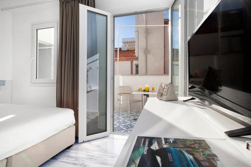 Apartamento Piazza Tasso Max 1