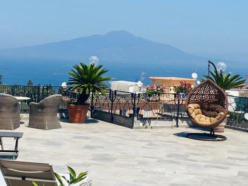 Apartamento Casa Vacanze Terrazza Di Sorrento