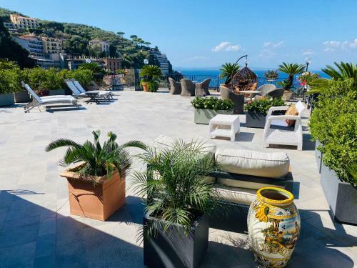 Apartamento Casa Vacanze Terrazza Di Sorrento