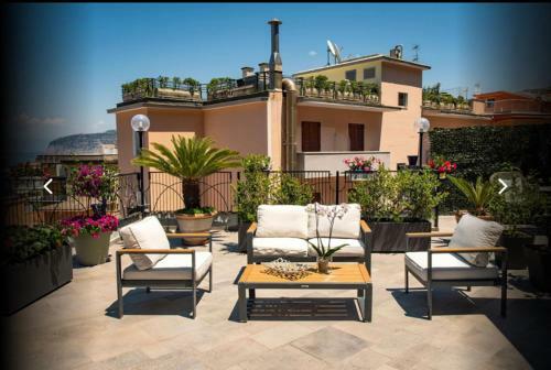 Apartamento Casa Vacanze Terrazza Di Sorrento