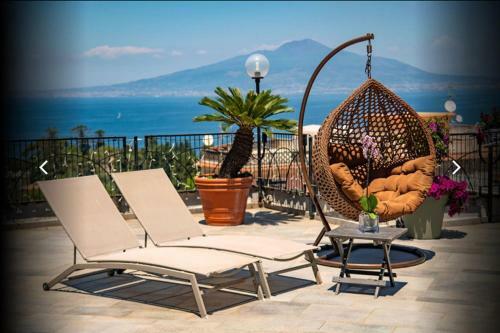Apartamento Casa Vacanze Terrazza Di Sorrento
