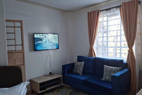 Apartamento Cozy Studio With Wifi &parking In South B