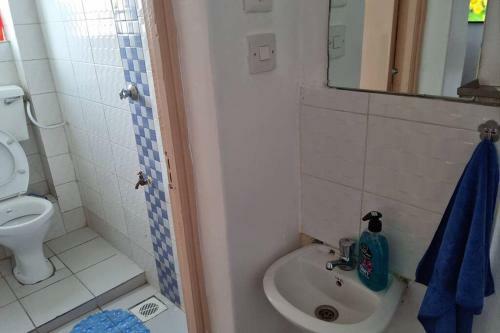 Apartamento Cozy Studio With Wifi &parking In South B