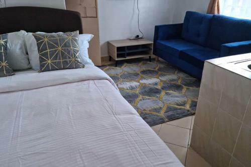 Apartamento Cozy Studio With Wifi &parking In South B