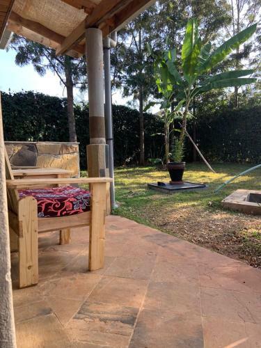 Hostal Enchanting Pallet-themed Olugulu Cottage