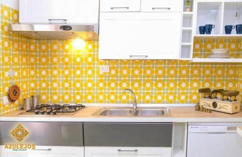 Apartamento Azulejos Sorrento Holiday Home