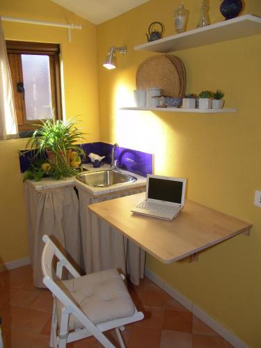 Bed & Breakfast Chalet Lidia