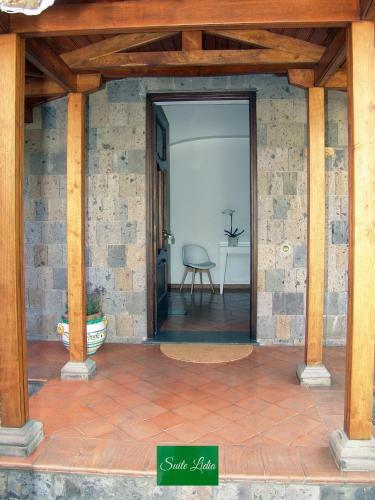 Bed & Breakfast Chalet Lidia