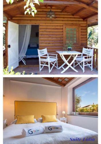 Bed & Breakfast Chalet Lidia
