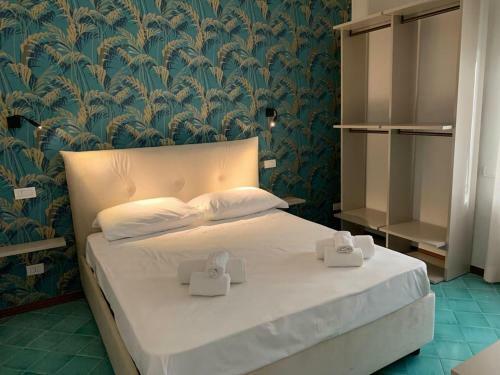 Bed & Breakfast Giga Mare Apartments