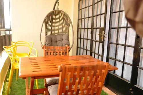 Apartamento Glamour Suites
