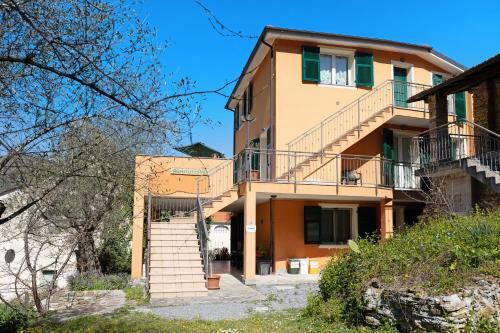 Apartamento Appartamento Ramma La Taggiasca