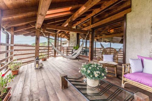 Maso Azzurro Chalet