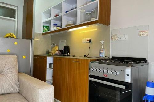 Entire Nairobi Studio Apartment With Swimmingpool