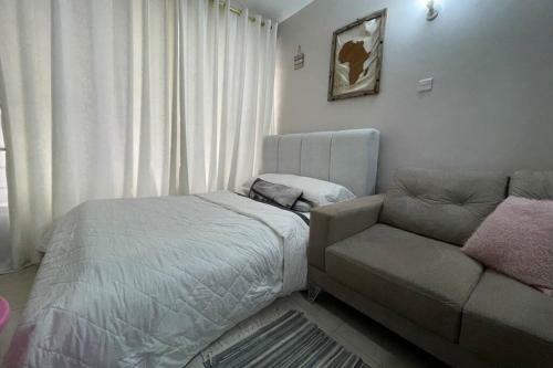 Entire Nairobi Studio Apartment With Swimmingpool