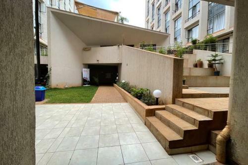 Entire Nairobi Studio Apartment With Swimmingpool