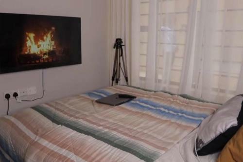 Entire Nairobi Studio Apartment With Swimmingpool