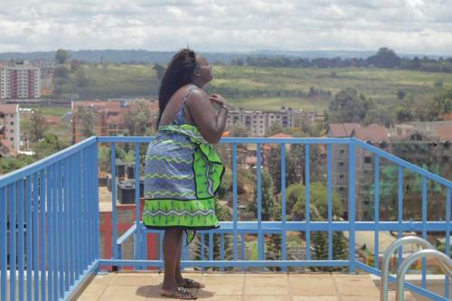 Entire Nairobi Studio Apartment With Swimmingpool