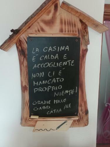 Apartamento La Casina