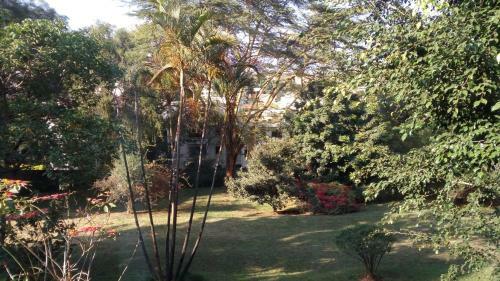 Hostal Quiet Comfortable Studio With Mature Garden View.