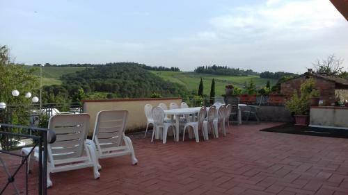 Suite Bobo Relax Nel Chianti Classico Gallo Nero