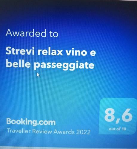 Apartamento Strevi Relax Vino E Belle Passeggiate