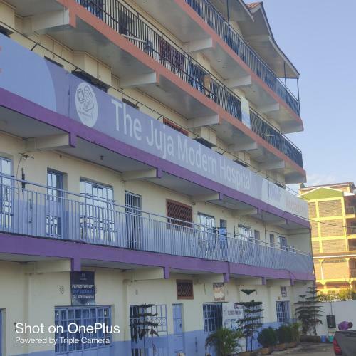 Thika Rd One Bedroom Apartment