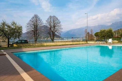 Iseo Lake Apartment