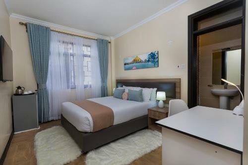 Apartamento Lancaster Luxury Suites By Edmor Suites