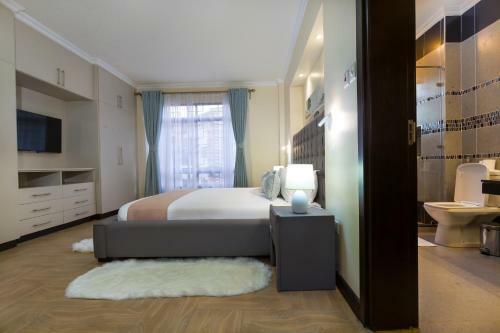 Apartamento Lancaster Luxury Suites By Edmor Suites