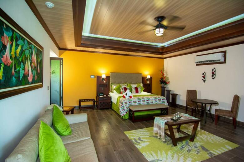Hotel Arenal Springs Resort & Spa