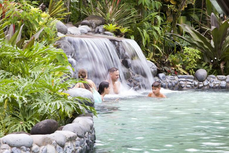 Hotel Arenal Springs Resort & Spa