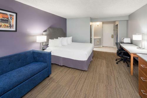 Hotel Four Points By Sheraton New Orleans Airport