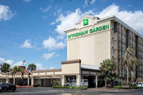 Hotel Four Points By Sheraton New Orleans Airport
