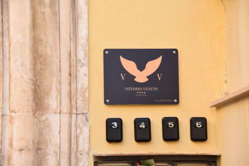 Hotel Vittorio Veneto Private Spa
