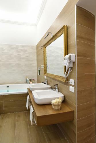 Hotel Vittorio Veneto Private Spa
