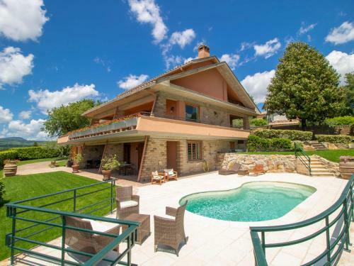 Locazione Turistica Villa Carolina