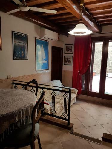 Apartamento Casetta Terrosi